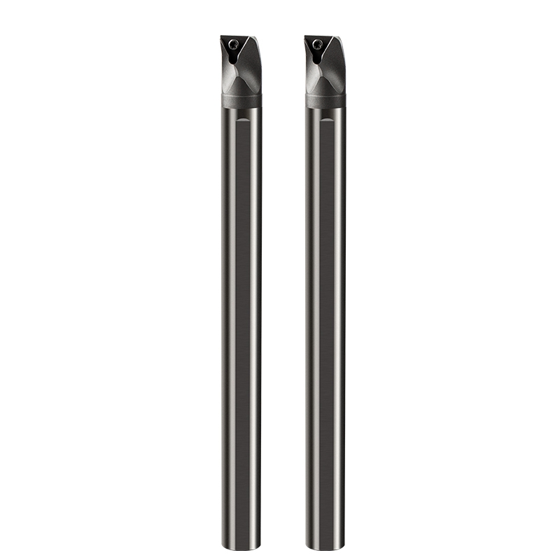 Imported inner hole knife integral alloy tungsten steel shockproof knife lever 91 degrees C08K-STFCR09 hard alloy boring cutter