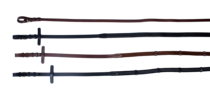 Imported water reins silicone material non-slip reins