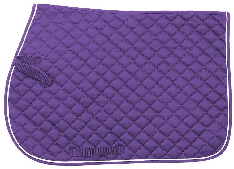 Private custom horse sweat mat saddle mat horse back cushion can be hot stamped with the pattern you need multi-color multi-pattern optional