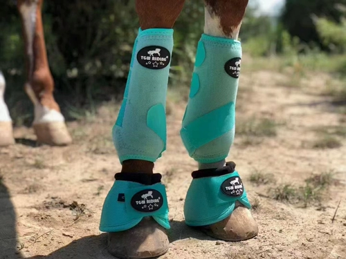 Мятные наушники, большие маленькие гетры, Германия