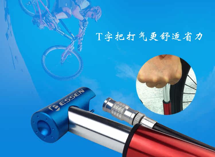 Pompe à vélo ESSEN - Ref 2389697 Image 31