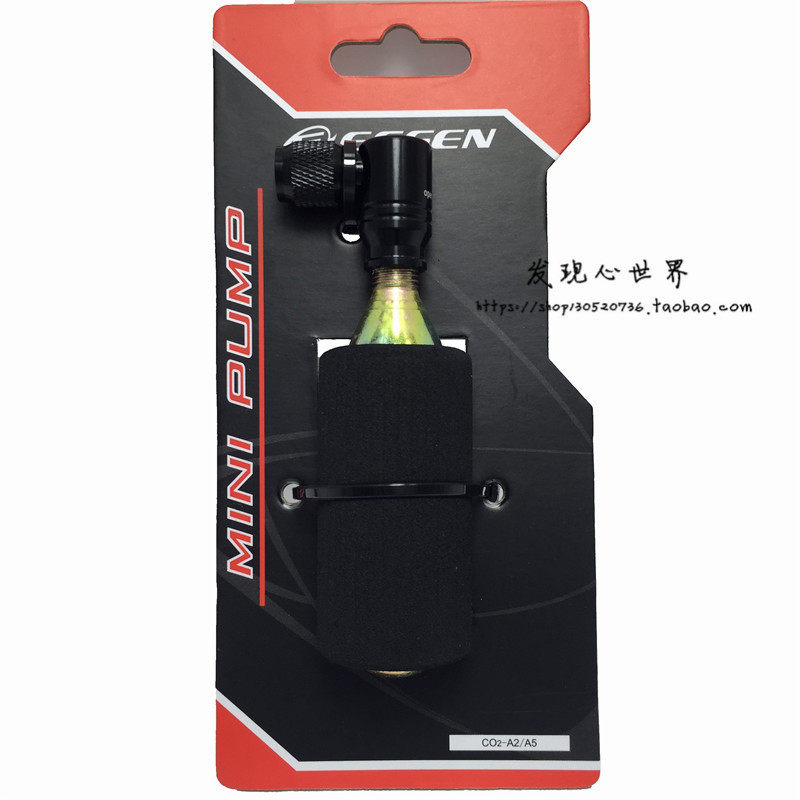 Pompe à vélo ESSEN - Ref 2389697 Image 7