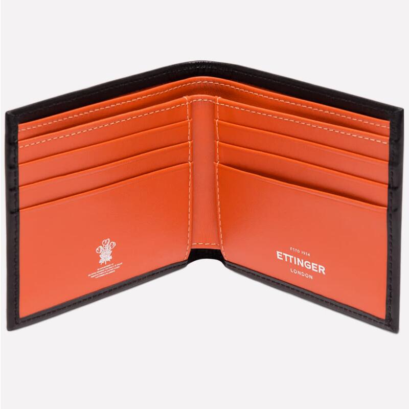[Order] Ettinger Sterling Billfold Calfskin Bifold Wallet Gift
