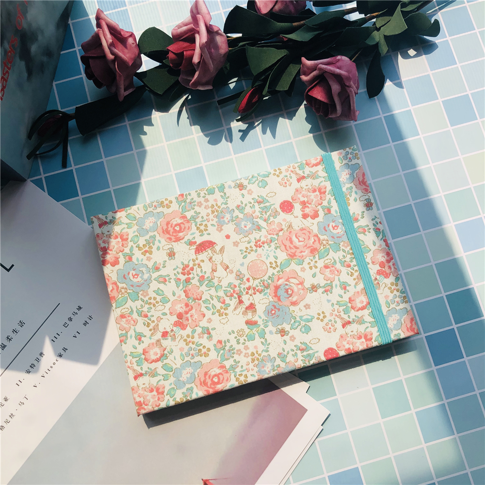 Handmade Watercolor Ben Travel Handbill Painting Speed Writing Treasure Trombone Poetry Obtained with Cotton Pulp 300g Carry-on of this Drawing