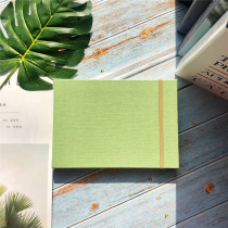 Handmade watercolor This travel Hand tent This student Speed Write this 300g cotton paste Apic to the Dolpho Rainbow 16k32k