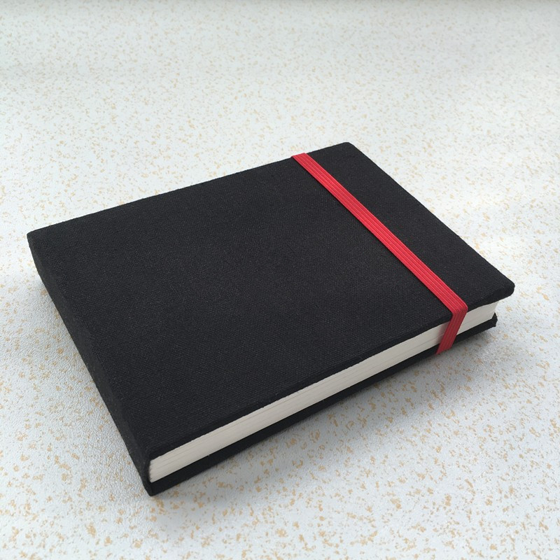 Handmade Watercolor Bento 300g Travel This Speed Write Write a live This Custom Hand Ledger This Vegan color Cover