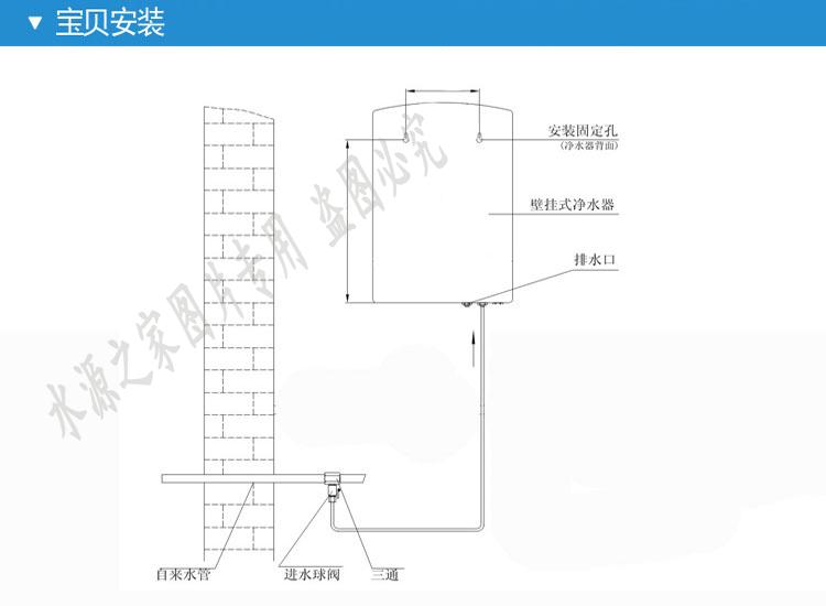 may loc nuoc daikiosan Hộ gia đình nóng và ấm đường ống nước nóng treo tường điều chỉnh nhiệt độ đường ống nước nóng nồi hơi máy lọc nước robot