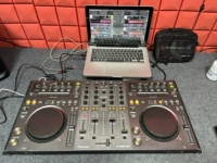 Pioneer 4 DJ Controller TK Software для борьбы с диском