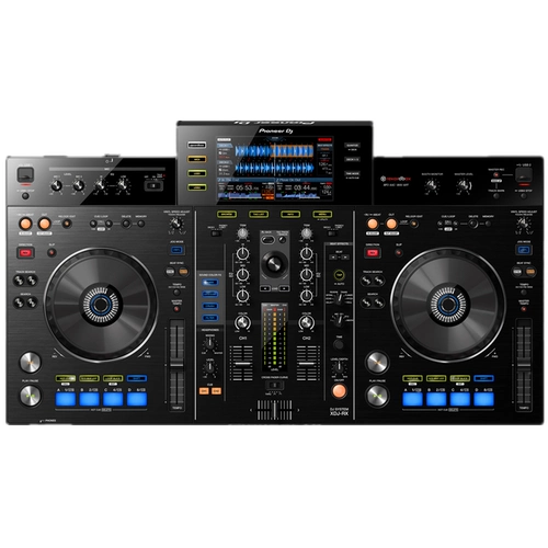 Pioneer XDJ RX Live Disc Dip Dip Controller DDJ-FLX6 U Диск играет диск оригинальный подлинный.