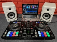 Pioneer DDJ Sr Lane Software Software Discice Dibice