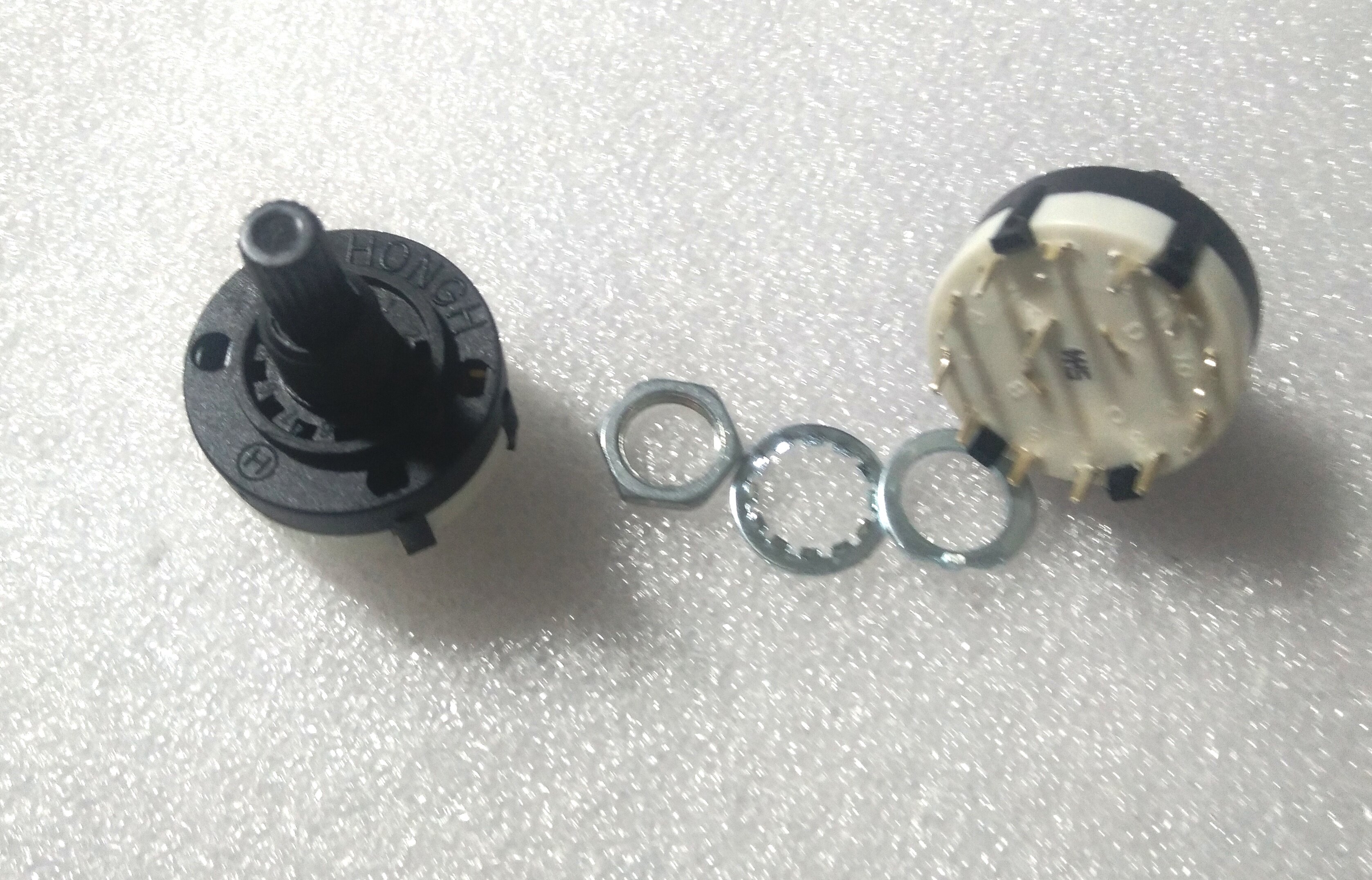 RS26 band switch 2 3 4 5 6 7 8 9 10 11 12 12 with choice of tune 