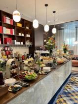 Business meeting corporate afternoon tea cake Western-style cold meal tea break customized wedding dessert table Shenzhen intra-city delivery