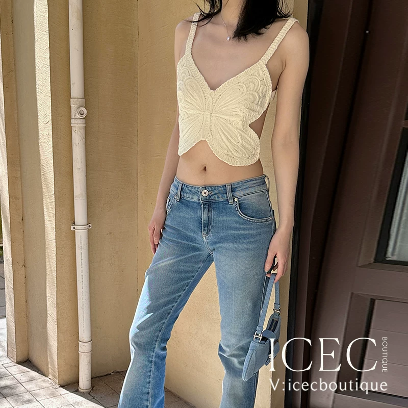 Blumarine, топ без бретелек, (Физиология), открытая спина