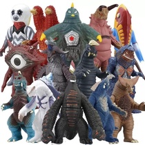 New soft rubber Altman monster large Golzan 16cm children's toys super realistic feel Golzan