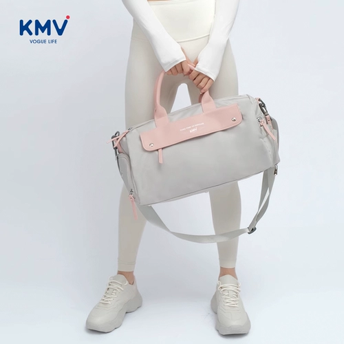 Оригинальная спортивная спортивная сумка, сумка через плечо, небольшая сумка с разделителями, портативная сумка для путешествий для плавания, система хранения для йоги для тренировок