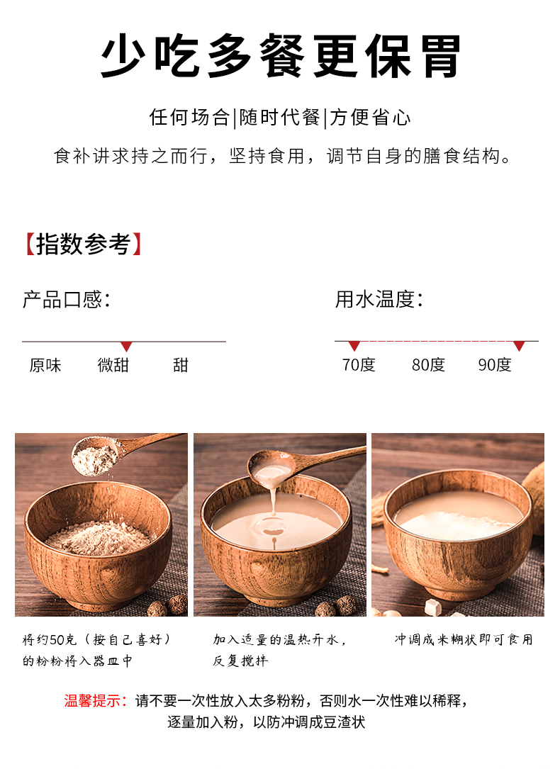 可签到！南京同仁堂猴头菇代餐粉