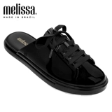 Мелисса Мелисса Be Babouche AD Новый продукт полухливка Ladies Slipper 32567