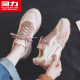 Pull back women's shoes sneakers women's ins wild summer running shoes 2022 new mesh breathable casual shoes trend