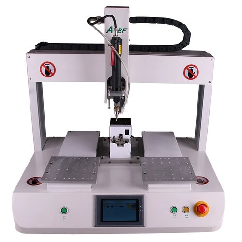 A/BF экстраординарная припоя робота автоматизации автоматизации винтовой аппарат -машины для крепления рубашка двойная одиночная головка