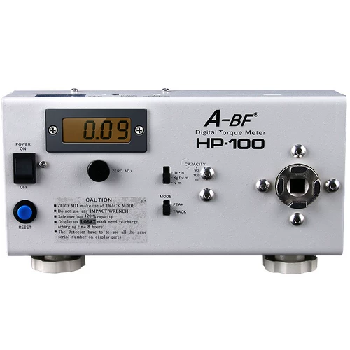 Тестер, динамометр, крышка от бутылочки, гаечный ключ, с LED дисплеем