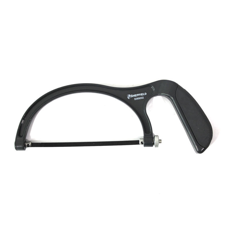 Steel Shield Tool S069002 Pocket Hacksaw Aluminum Alloy Mini Hacksaw Hacksaw Woodworking Saw