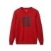 Anta áo len nam 2019 xuân mới màu đỏ năm nay áo len thể thao nam áo thun nước triều - Thể thao lông cừu / jumper Thể thao lông cừu / jumper