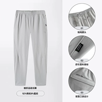 [Улучшенная ткань Schuler] Feather Grey-1