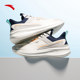 ANTA mesh breathable ເກີບແລ່ນເກີບກິລາຜູ້ຊາຍ summer ໃຫມ່ cushioning lightweight jogging shoes wear-resistant men's shoes