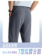 Pantalones deportivos con protector solar de seda de seda anta-hielo 丨 Juejue Purple 4 generación Pantalones deportivos Nuevos pantalones de secado rápido de los hombres