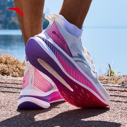 Профессиональная углеродная пластина, дышащая спортивная обувь для тренировок подходит для мужчин и женщин, наука и технология