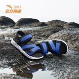 Детская летняя пляжная обувь, сандалии для мальчиков, подходит для подростков, мягкая подошва