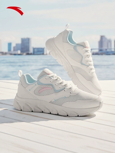 Водоотталкивающая амортизирующая спортивная обувь, туфли для отдыха, осенняя, мягкая подошва