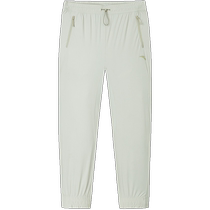 ANTA Olympic Culture Series) Ice Silk Pants Summer Sports Pants Mens Breathable Casual Pants 152428322