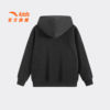 Owen Series Anta Children's Boys' Hooded Pullover 2026 Autumn New Skin-Friendly Sweatshirt for Older Children