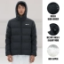 Anta Hot Snow Down Áo khoác 丨 áo khoác Lông vũ chống thấm nước Cho nam Thể thao xuống áo khoác