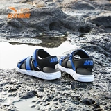 Детская летняя пляжная обувь, сандалии для мальчиков, подходит для подростков, мягкая подошва