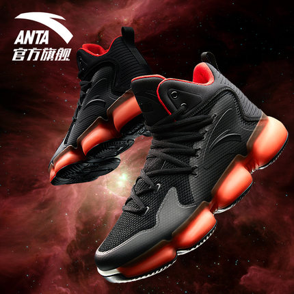 安踏SEEED系列御空实战篮球鞋 2018夏季新款