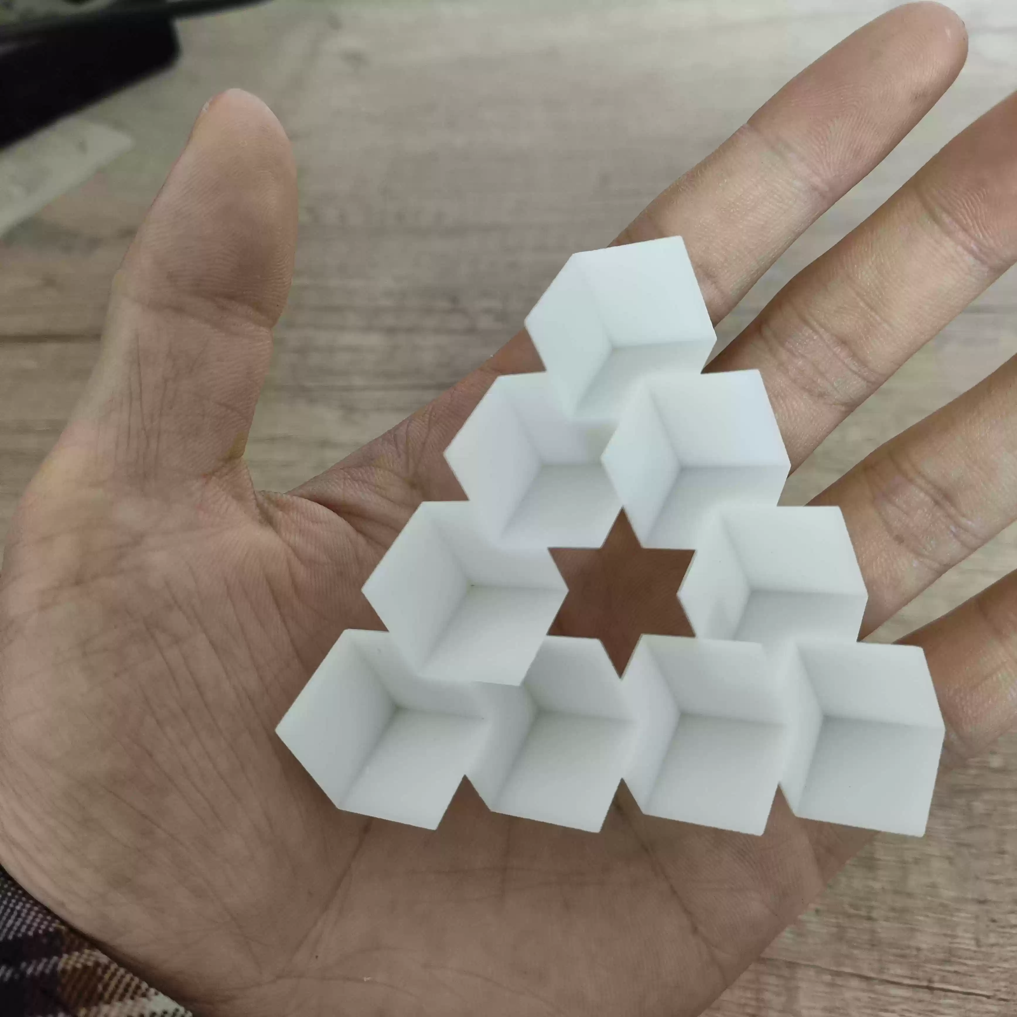 视觉错觉：你相信眼睛吗？ | TikTok, image size:3472x3472