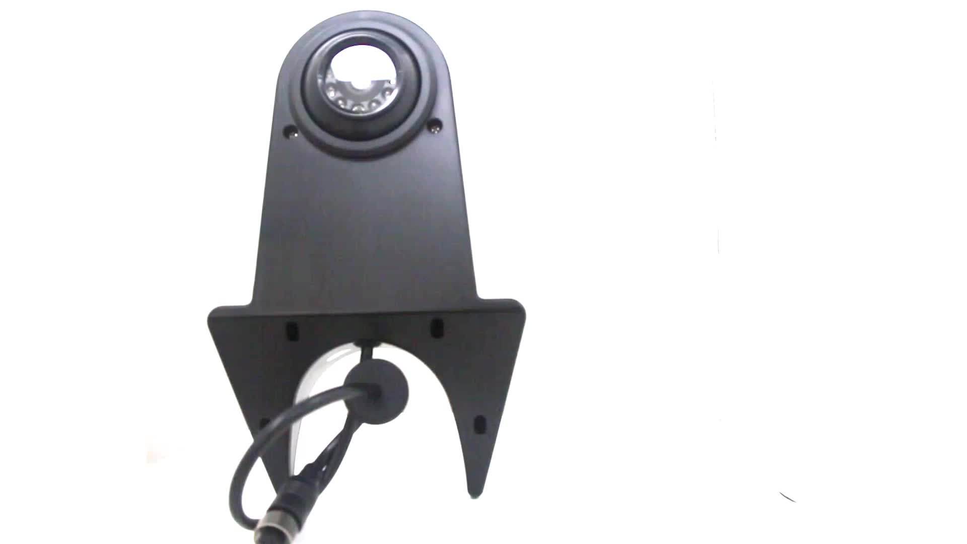 Jeavox Factory Waterproof Roof Mount Camera Rear View Reversing