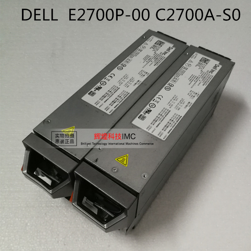 DELL M1000E server power supply 2700W G803N W31V2 W31V2 E2700P-00 C2700A-S0