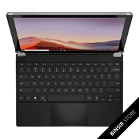 Brydge 12.3 Pro+ Microsoft Microsoft Surface Pro 4567 Bluetooth Беспроводная клавиатура