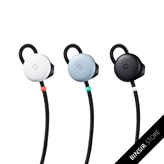 Google Pixel Buds Google wireless Bluetooth headset Real-time translation headset Smart voice headset
