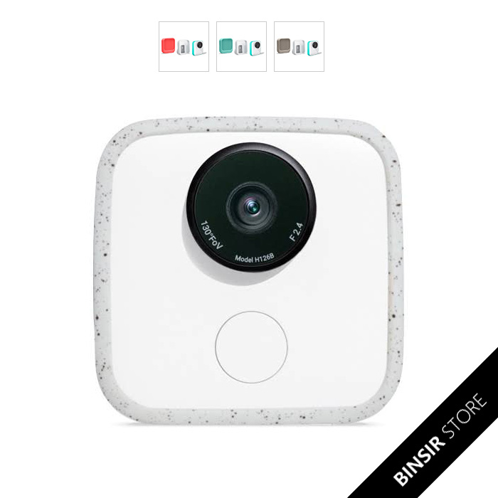 Google Clips Google Smart Camera Artificial Intelligence Dynamic Photo Shooting Short Video Snap Camera