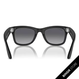 Рэй-Бан Рэй Пенг Мета-Венедер заголовок Skyler Smart Glasnes Metropolitan Morroscopy