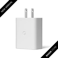 Google Google 30W USB-C Официальный Fast Charger Pixel Buds Pro Wold Tablet Watch Mobile Phore Watch Hearset планшет Type-C оригинал PD Fast Charge