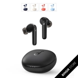 Anker SoundCore Life P3 Реал беспроводного шумоподавления Bluetooth -гарнитура Водонепроницаемое спортивные спортивные вкладки