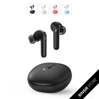 Anker SoundCore Life P3 Реал беспроводного шумоподавления Bluetooth -гарнитура Водонепроницаемое спортивные спортивные вкладки