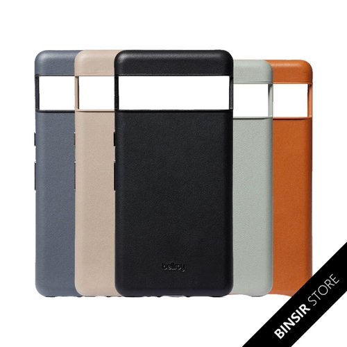 Bellroy Google Google Pixel 7/Pixel 7 Pro Leather Cover Cover Cover Case