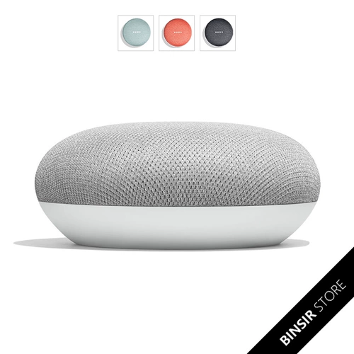 Google Home Mini Google Smart Speaker Home Voice Assistant Assistant Wireless Bluetooth Audio