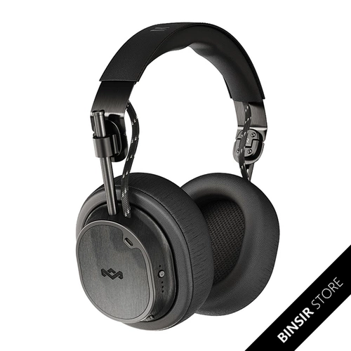 House of Marley Исходная гарнитура АНК Активная шумоподавляющая